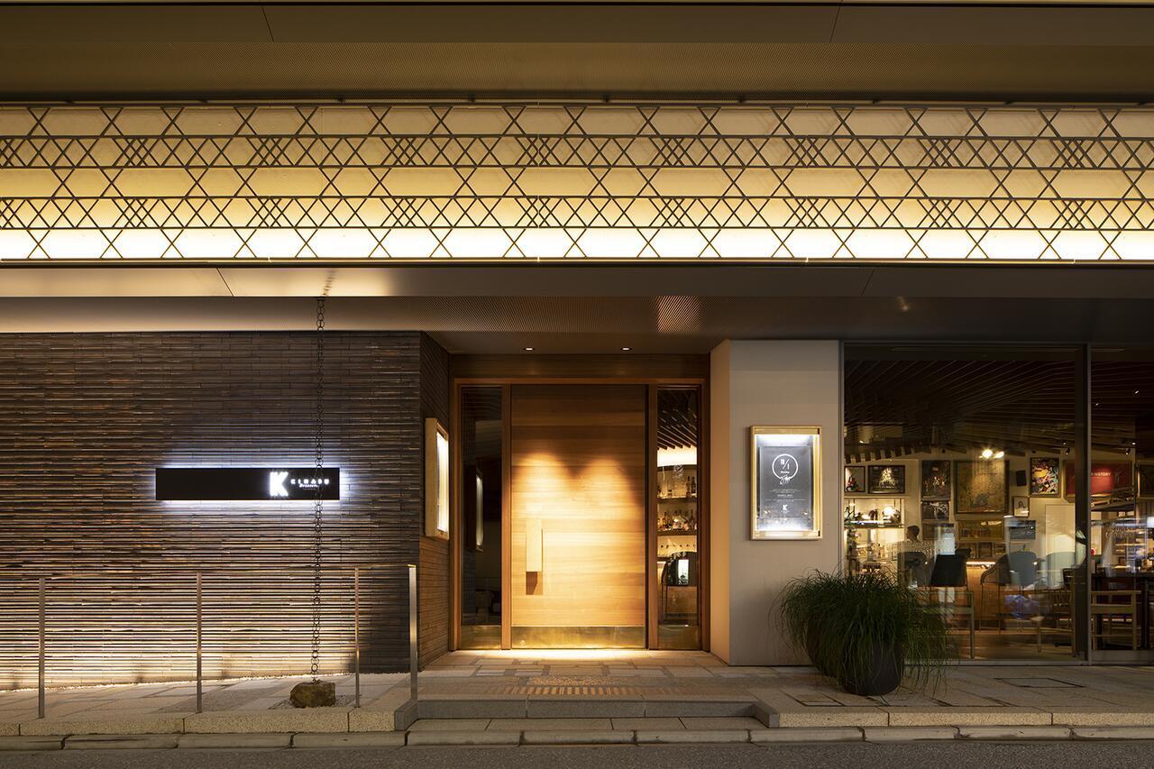 โรงแรมครอส เกียวโต ภายนอก รูปภาพ